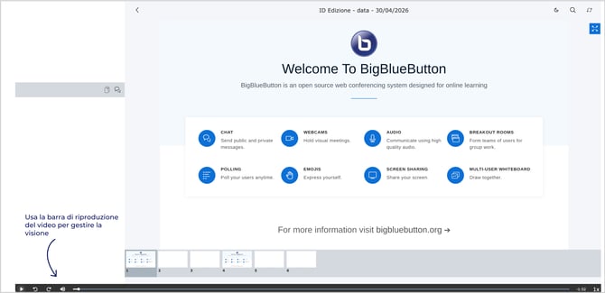 accesso alla registrazione 2